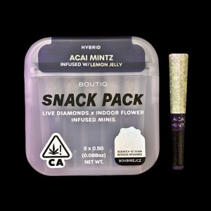 Acai Mintz X Lemon Jelly