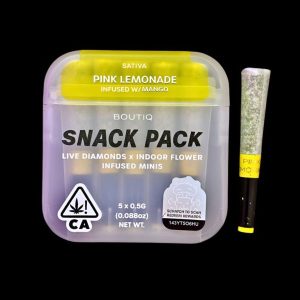 Pink Lemonade X Mango